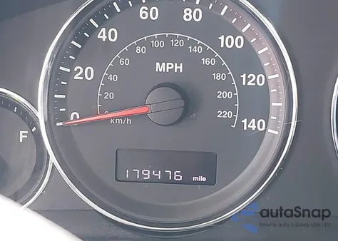 2010 Jeep Commander Sport из США, поврежденный, VIN 1J4RH4GK4AC140982